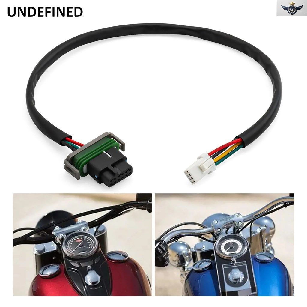 スピードメーター延長 ハーネス ハーレー ソフテイル スタンダード スリムファットボーイ ストリート/ファットボブ ローライダー S ブレイ 7,173円