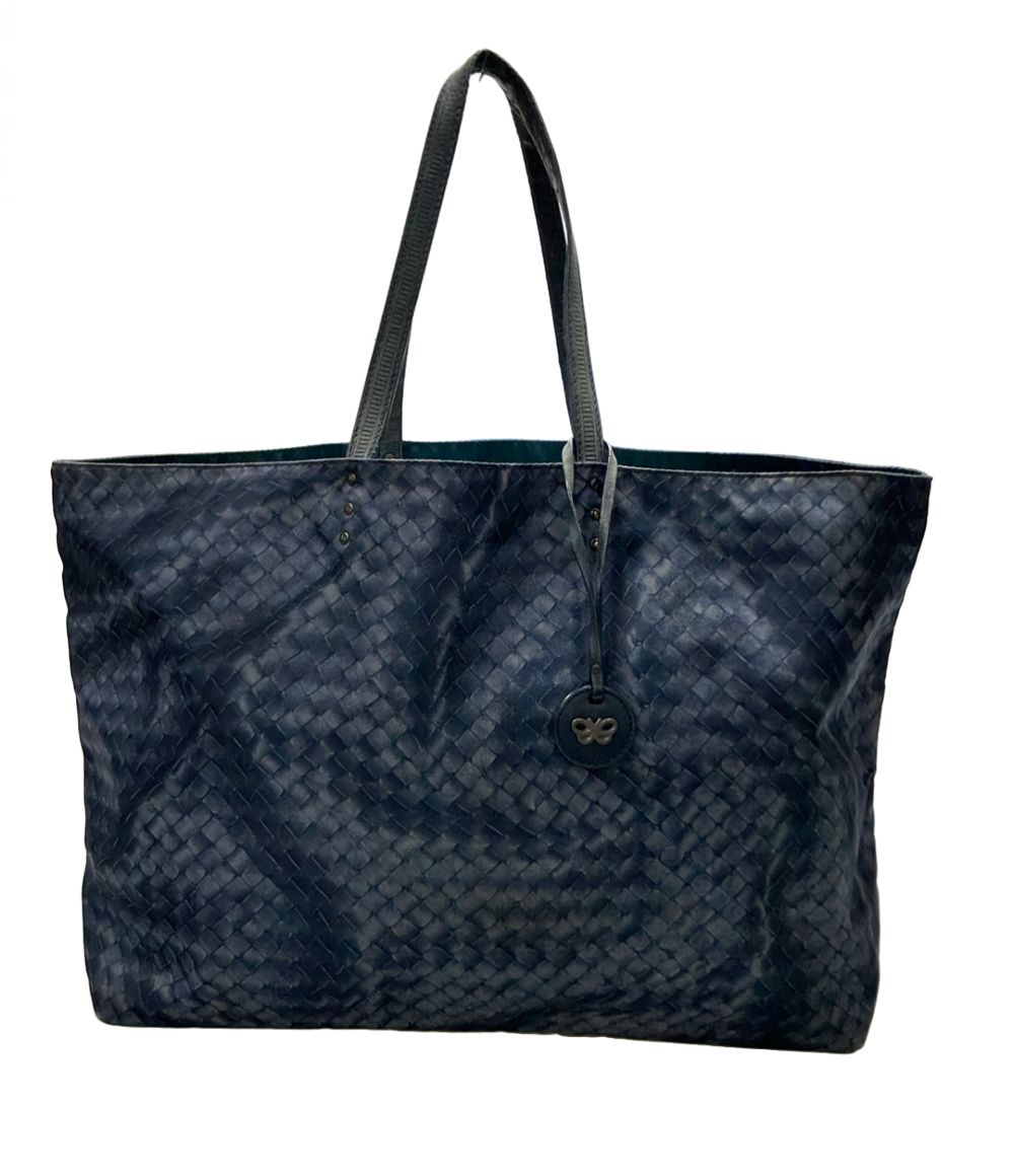 ボッテガ・ヴェネタ トートバッグ 肩掛け イントレッチオ リュージョン メンズ レディース BOTTEGA VENETA