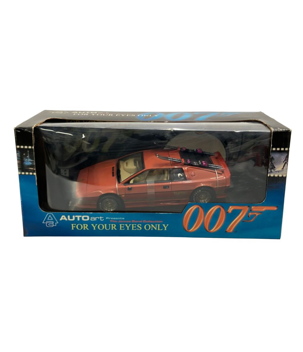 AUTOart 007 ユア・アイズ・オンリー ジェームズ・ボンド コレクション ミニカー