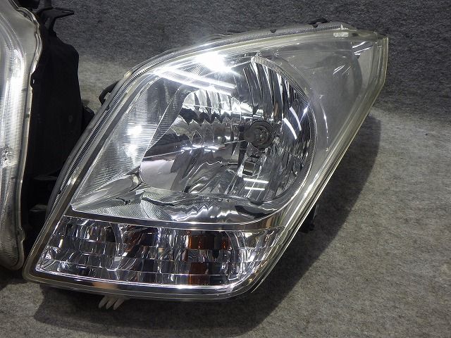 ワゴンR ヘッドライト左右 ハロゲン MH23S 100-59192 MJ23S AZワゴン