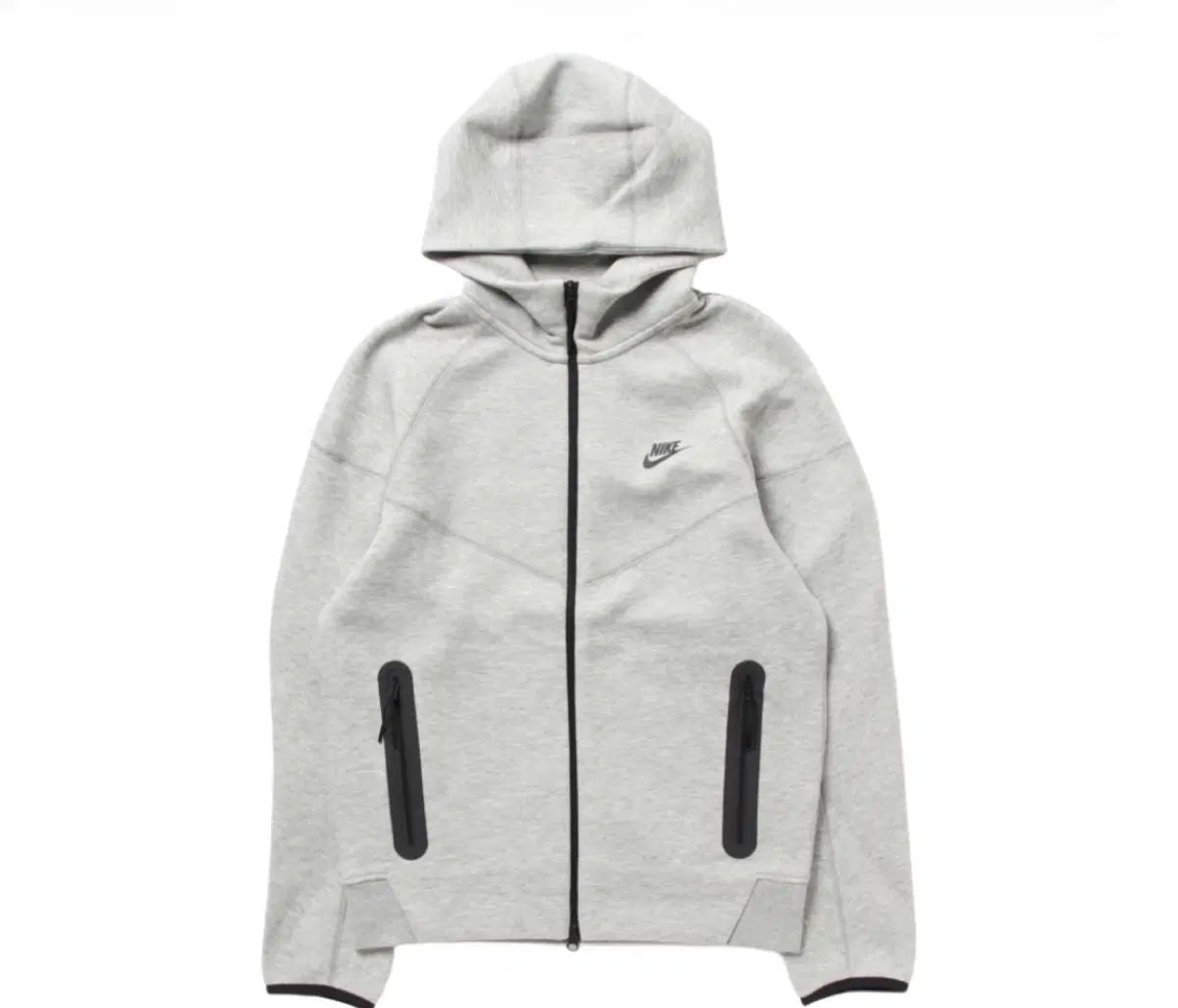 ナイキ テックフリース フーディー DARK GRAY FB7922-063