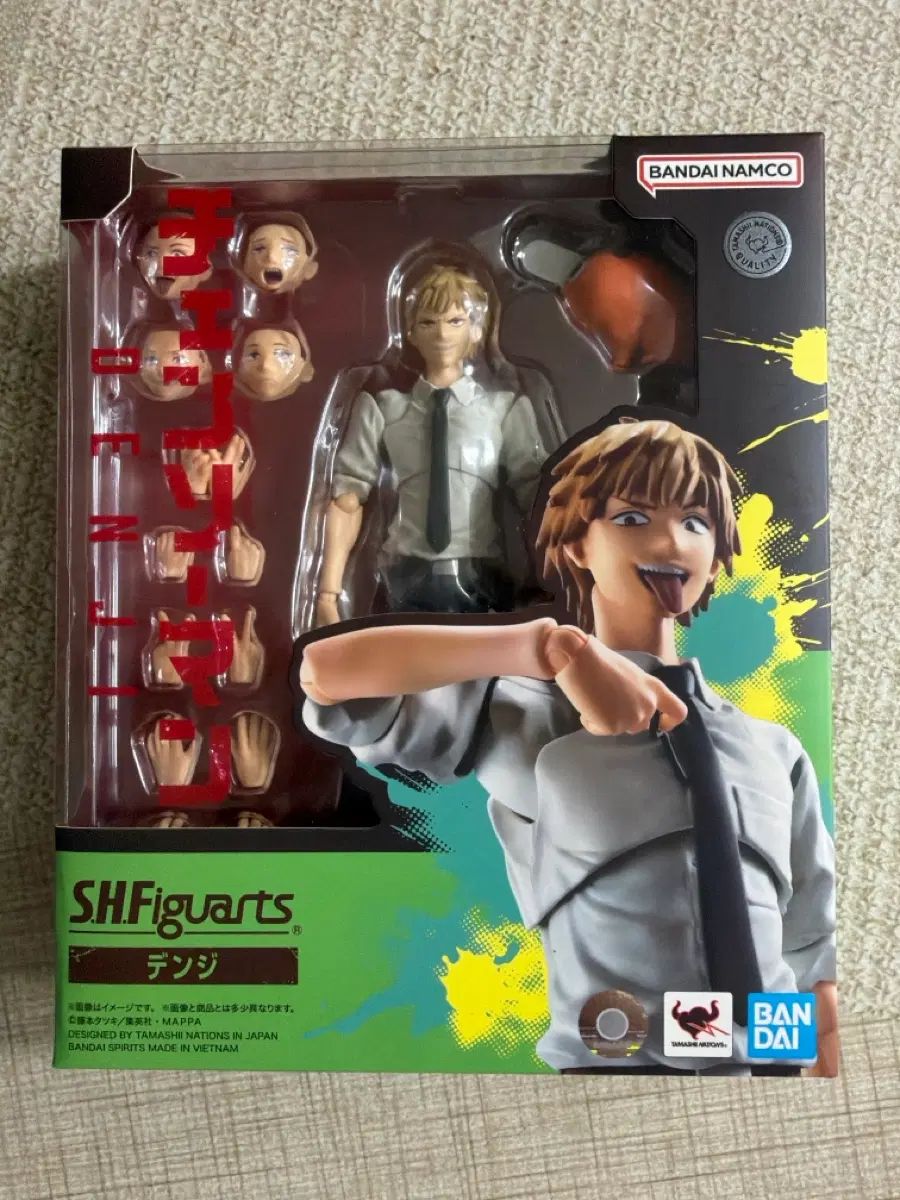 S H Figuarts チェンソーマン デンジ 新品未開封 8,661円
