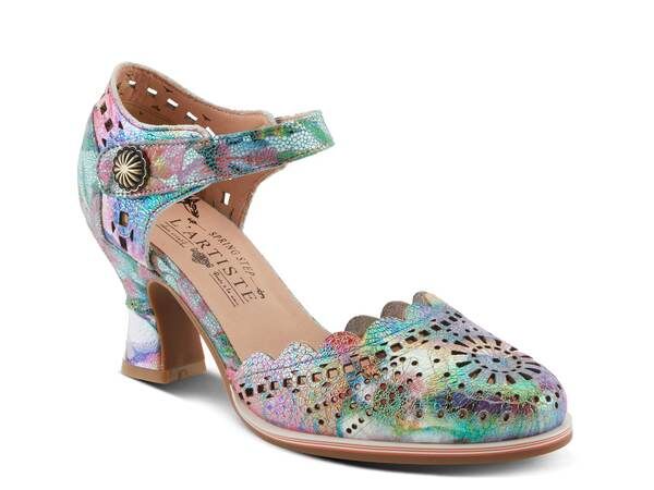 スプリングステップ レディース シューズ パンプス LArtiste by Spring Step Luxe Pump Multicolor マルチカラー