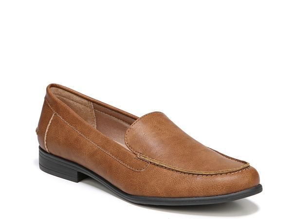 ライフストライド レディース シューズ スリッポン・ローファー LifeStride Margot Loafer Light Brown ブラウン