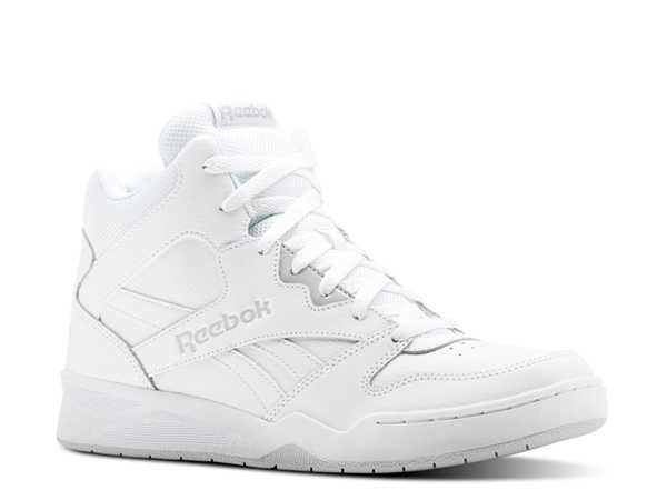 リーボック メンズ シューズ スニーカー Reebok Royal BB4500 HI2 HighTop Sneaker Mens White ホワイト