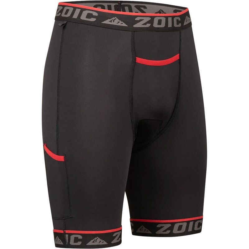 ゾイック メンズ ボトムス ハーフパンツ・ショーツ ZOIC Ether 12in Short Essentialiner Mens Tan タン