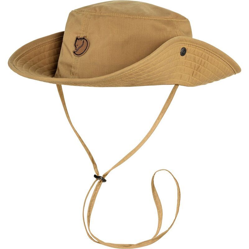 フェールラーベン メンズ アクセサリー 帽子 Fjallraven Abisko Summer Hat Mens Buckwheat Brown ブラウンその他