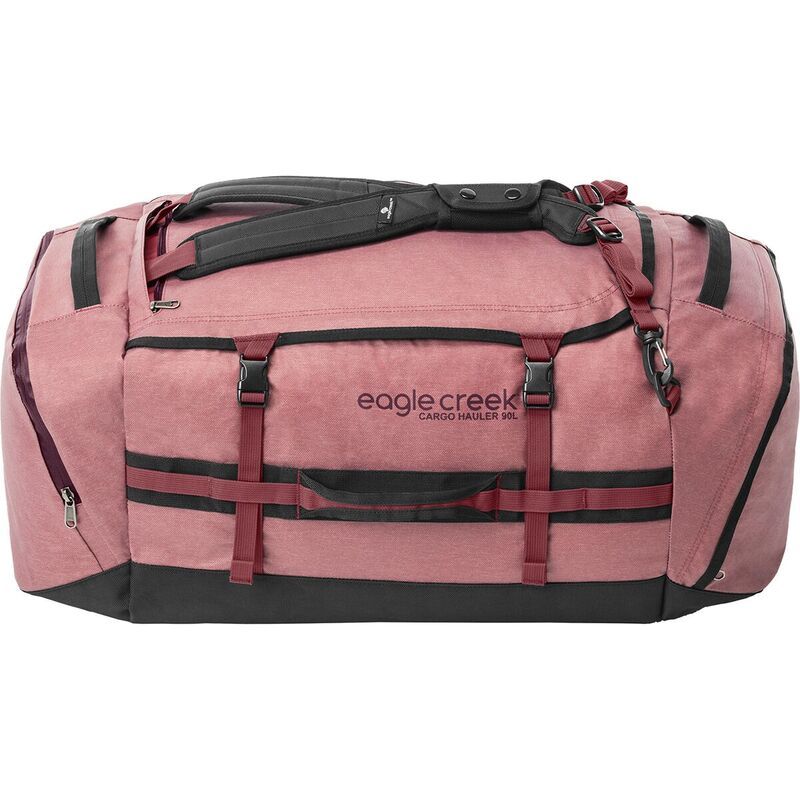 イーグルクリーク メンズ バッグ ボストンバッグ Eagle Creek Cargo Hauler 90L Duffel Bag Earth Red レッド
