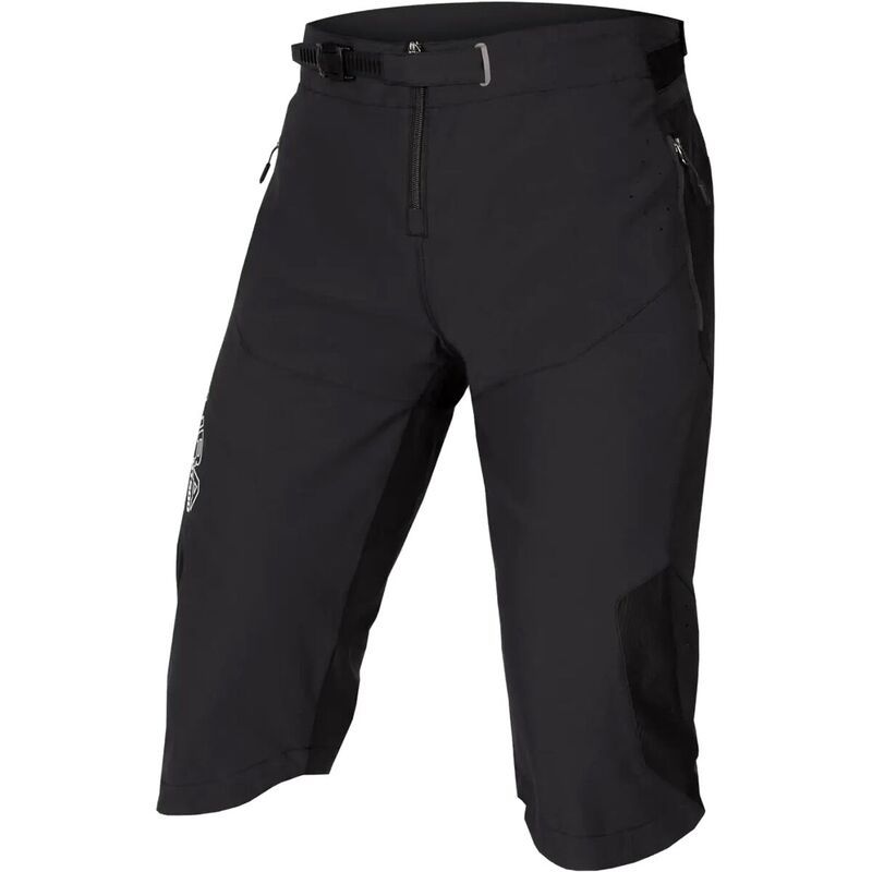 エンデュラ メンズ ボトムス ハーフパンツ・ショーツ Endura MT500 Burner Short Mens Black ブラック