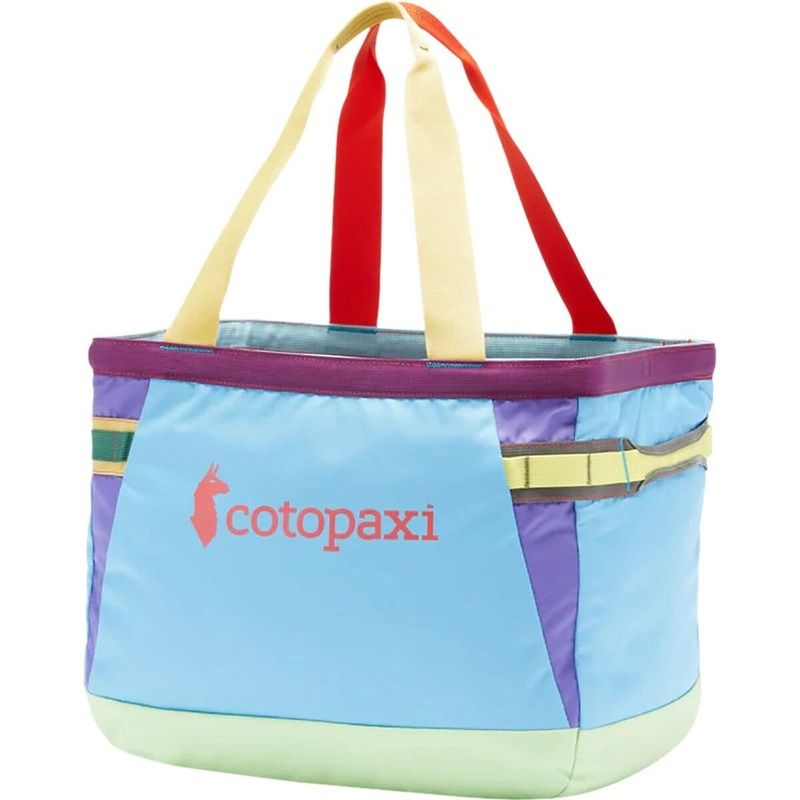 コートパクシー メンズ バッグ トートバッグ Cotopaxi Del Dia Allpa 30L Gear Hauler Tote Del Dia2