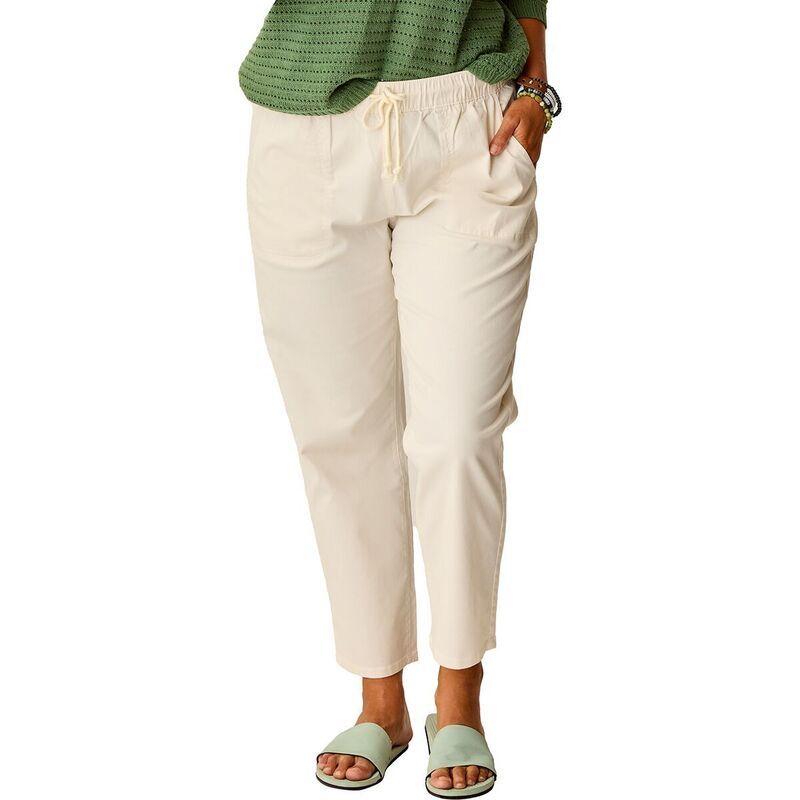 カーブデザイン レディース ボトムス カジュアルパンツ Carve Designs Zoe Twill Pant Womens Birch