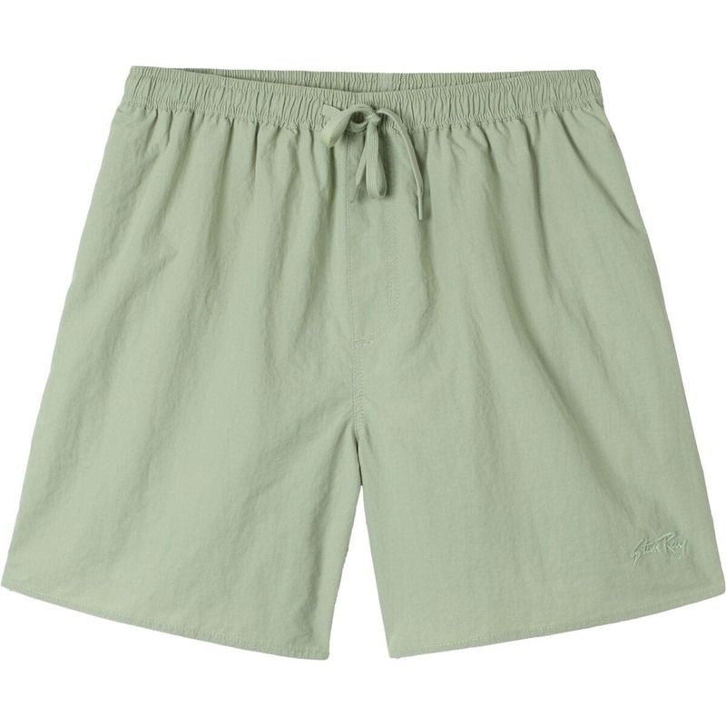 スタンレイ メンズ ボトムス ハーフパンツ・ショーツ Stan Ray Miki Short Mens Quiet Green グリーン