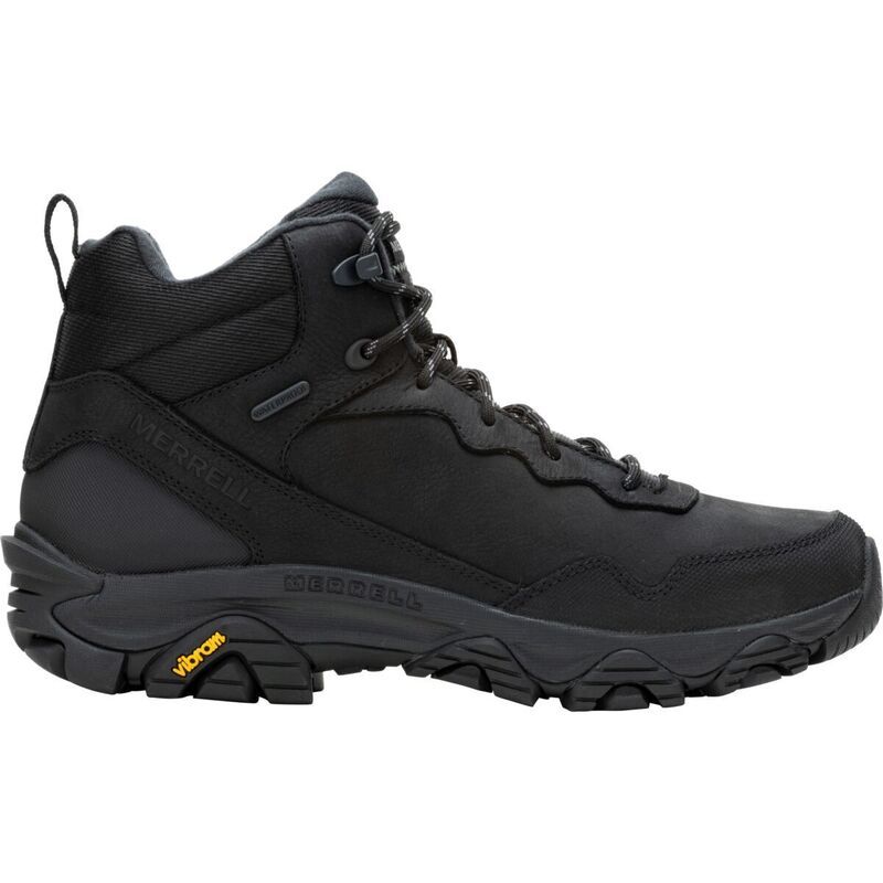 メレル メンズ シューズ ブーツ・レインブーツ Merrell Coldpack 3 Thermo Mid WP Boot Mens Black ブラック 34,970円