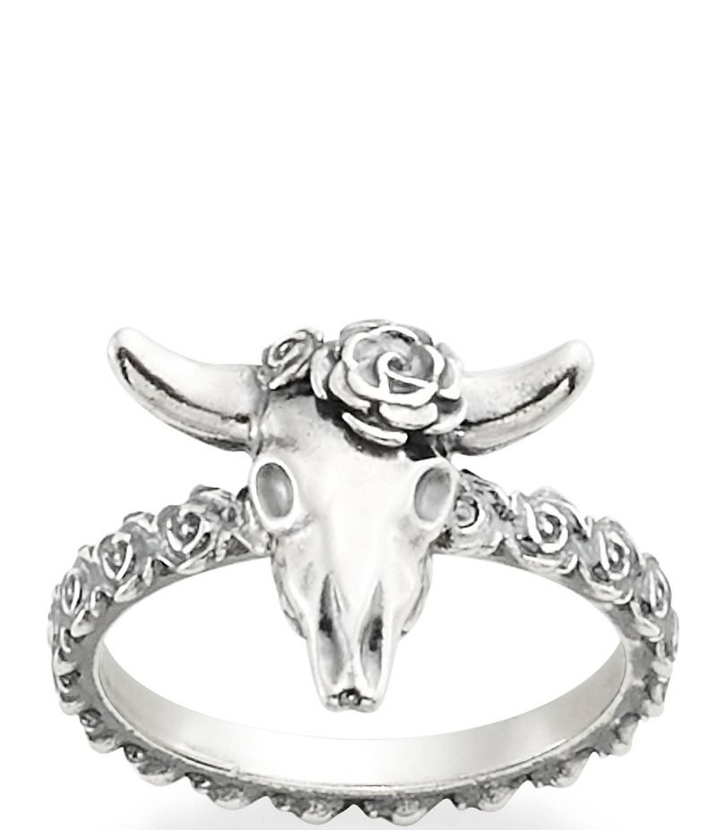 ジェームズ エイヴリー レディース アクセサリー 指輪 James Avery Desert Rose Ring Sterling Silver シルバー 28,350円