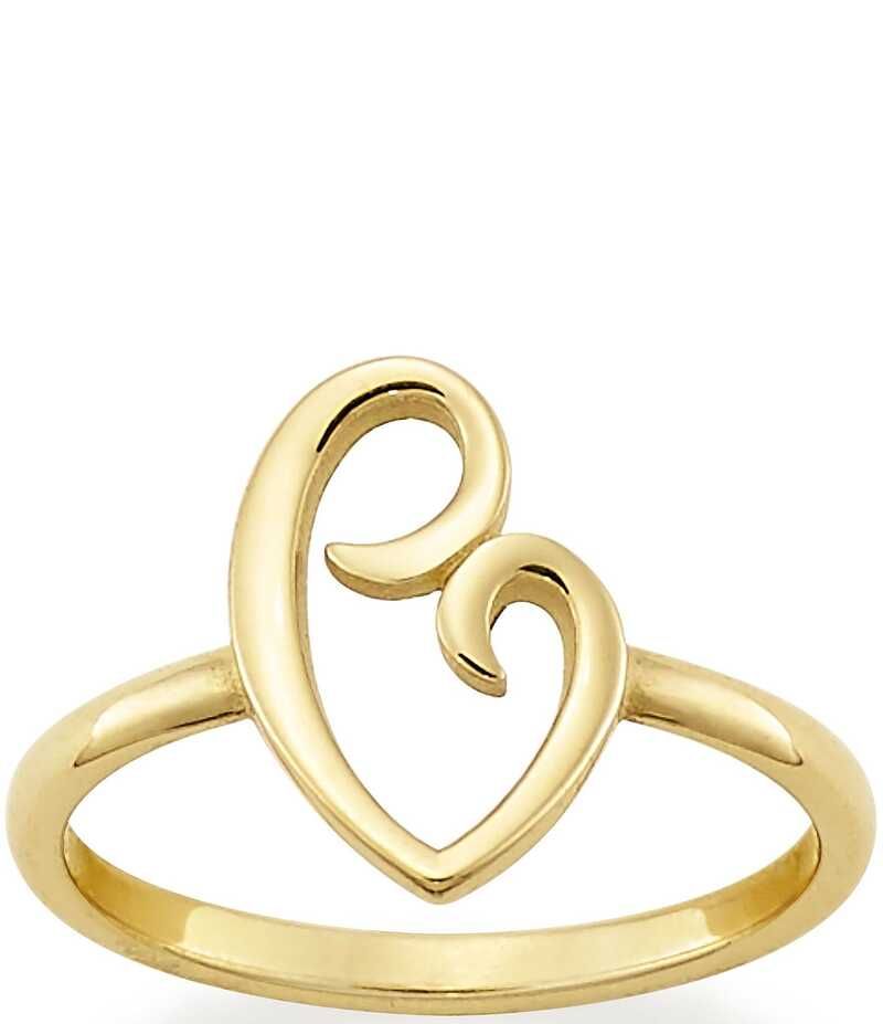 ジェームズ エイヴリー レディース アクセサリー 指輪 James Avery 14K Gold Delicate Mothers Love Ring Gold ゴールド