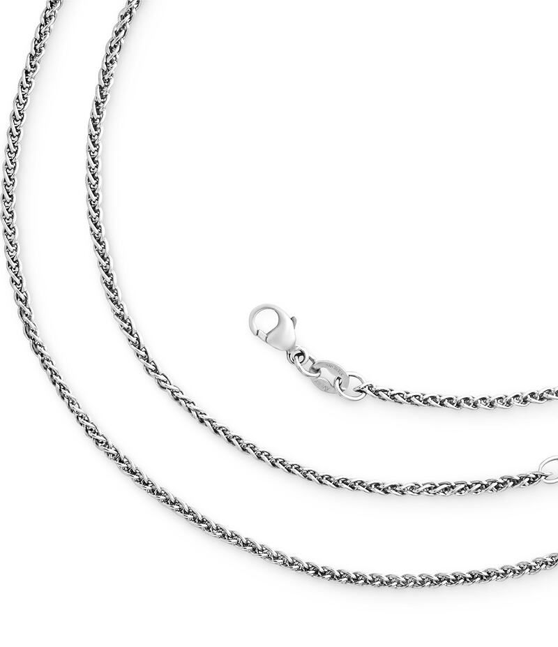 ジェームズ エイヴリー レディース アクセサリー ネックレス・チョーカー James Avery Light Spiga Chain Sterling Silver シルバー 29,770円