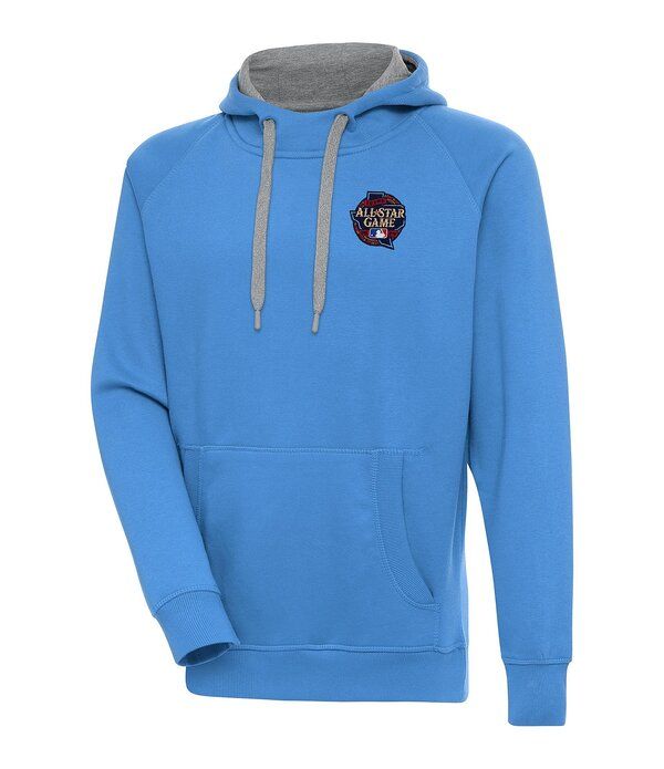 アンティグア メンズ アウター パーカー・スウェット Antigua MLB 2024 AllStar Game Victory Hoodie Columbia Blue ブルー 20,335円