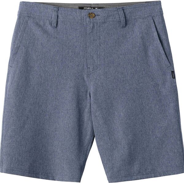 オニール メンズ トップス シャツ ショートパンツ ONeill Mens Reserve Heather 21 Hybrid Shorts Heather Navy ヘザー