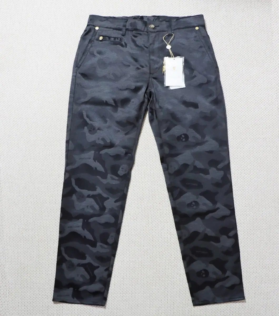 (新品 正規品) MARK & LONA マークアンドロナ パータン ゴルフパンツ