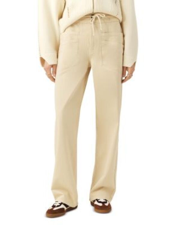 バッシュ レディース ボトムス カジュアルパンツ bash Fima Pants Off White オフホワイト