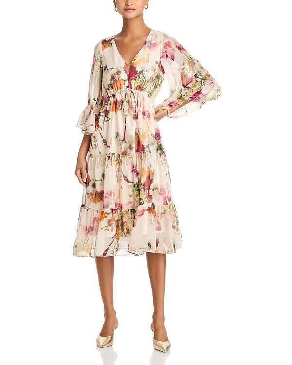 コビーハルペリン レディース トップス ワンピース Kobi Halperin Limone Dress Ecru Multi エクリュ 50,880円