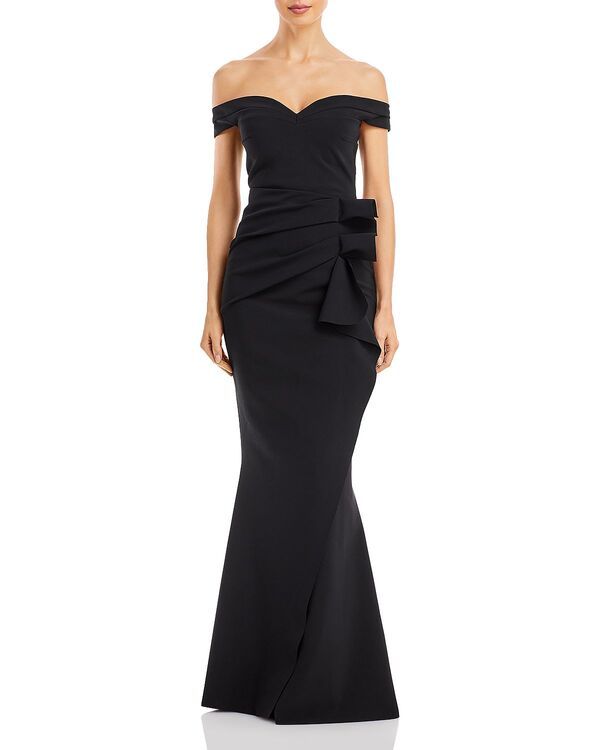 チアラ ボニ プティ ローブ レディース アンダーウェア ナイトウェア Chiara Boni La Petite Robe Radoslava Off The Shoulder Bodycon Go
