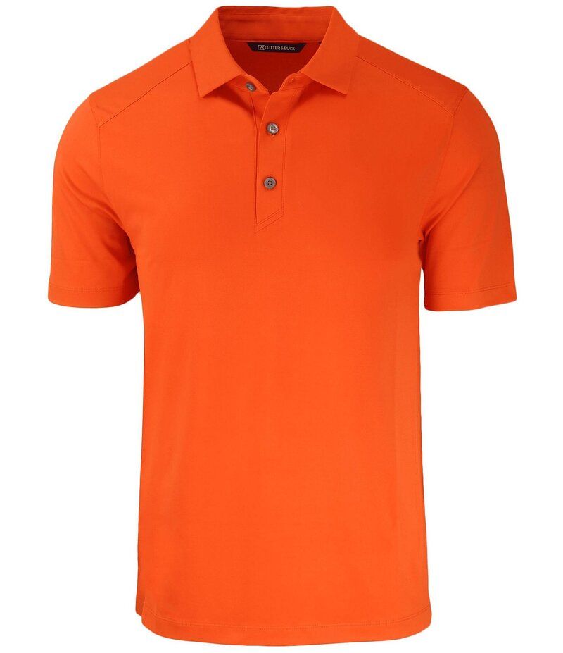 カッターアンドバック メンズ トップス シャツ ポロシャツ トール Cutter Buck Big Tall Performance Stretch Forge Eco Short Sleeve Po