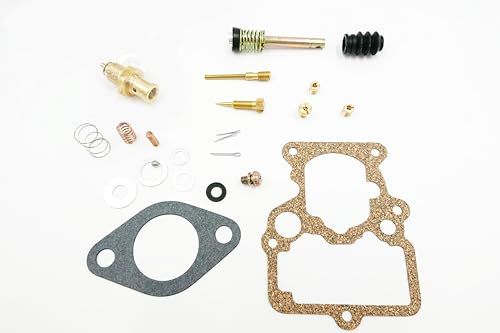 NAPCO キャブレターリペアキット、スズキ ジムニー LJ20/LJ50/SJ30用、13200-63044/63047/63710対応、日本製送料無料 ec6b3d77
