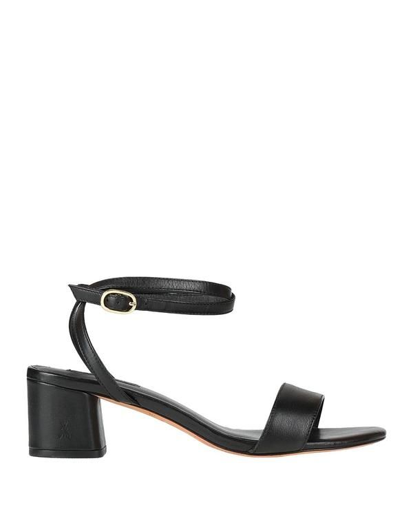 パトリツィア ペペ レディース シューズ サンダル PATRIZIA PEPE サンダル Black ブラック 32,370円