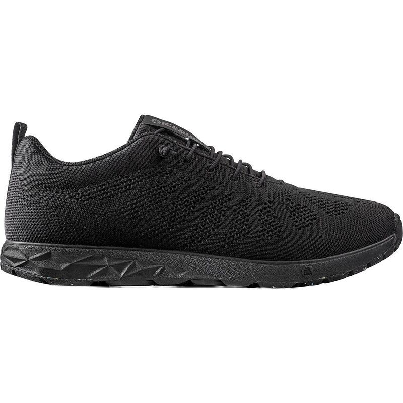 アイスバグ メンズ シューズ スニーカー Icebug Eli RB9X Shoe TrueBlack