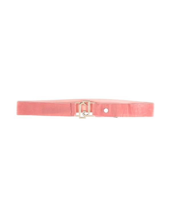 リュージョー レディース アクセサリー ベルト LIU JO ベルト Antique Rose