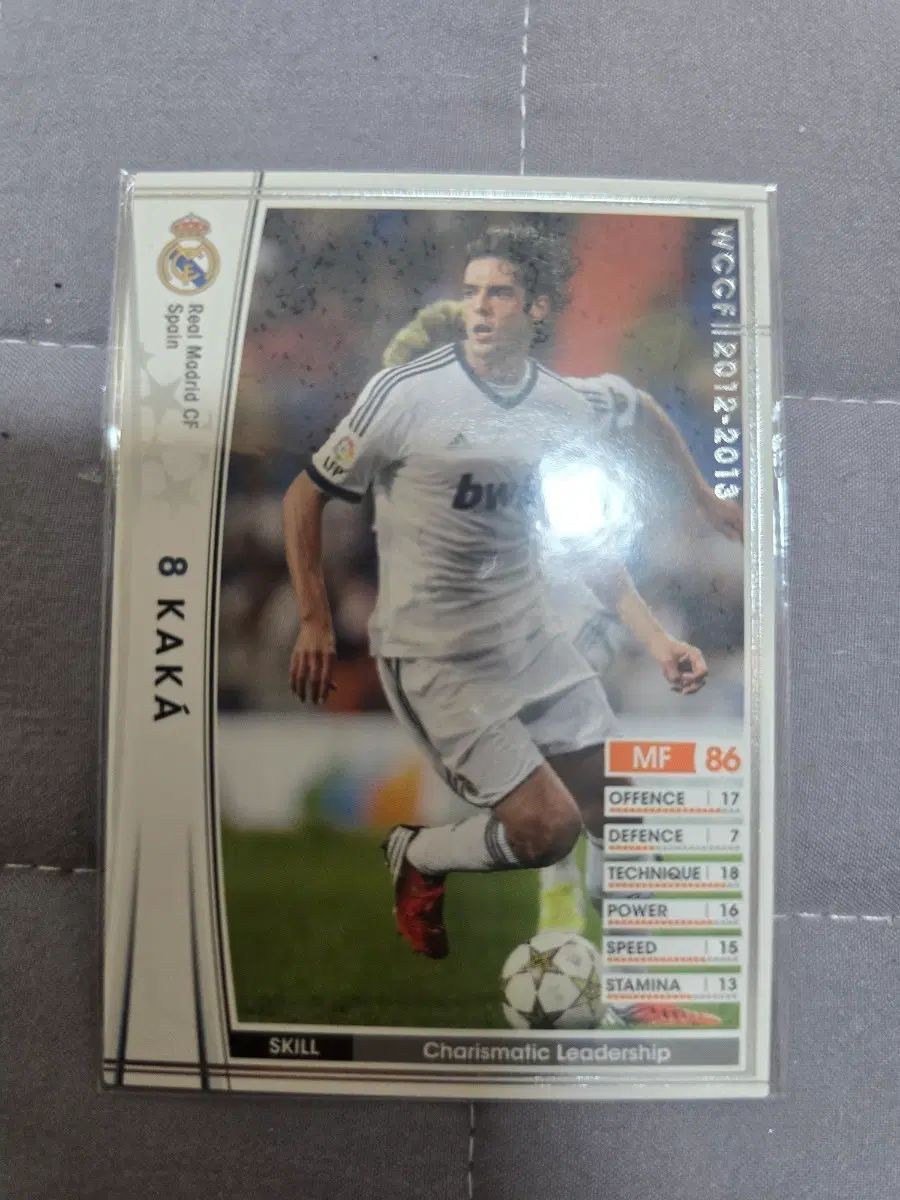 WCCF サッカーカード