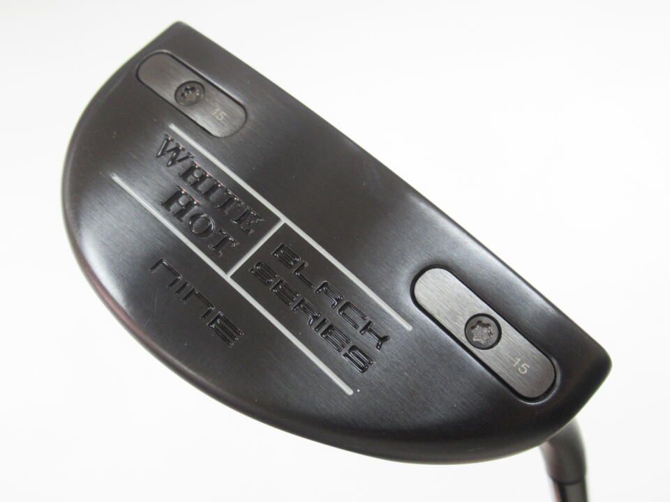 オデッセイ　WHITE HOT BLACK NINE　パター　中古　ゴルフドゥ！豊田２４８店【最短即日発送】