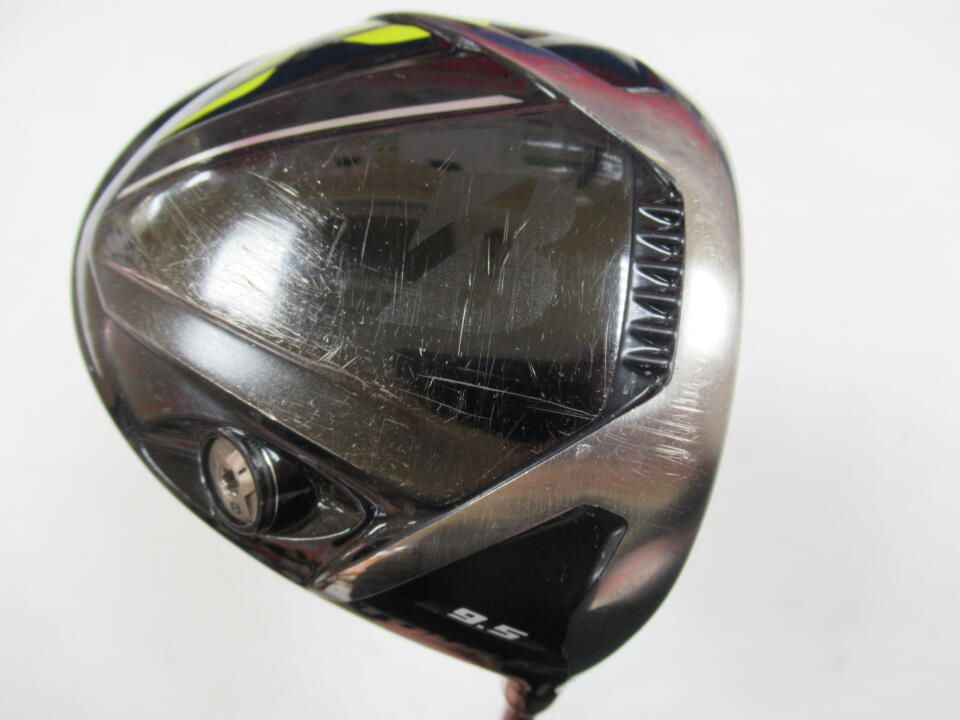 ブリヂストン　【訳あり】TOUR B JGR　9.5度　Speeder 569 EVOLUTION ４　Sフレックス　ドライバー　中古　ゴルフドゥ！豊田２４８店【最短即日発送】