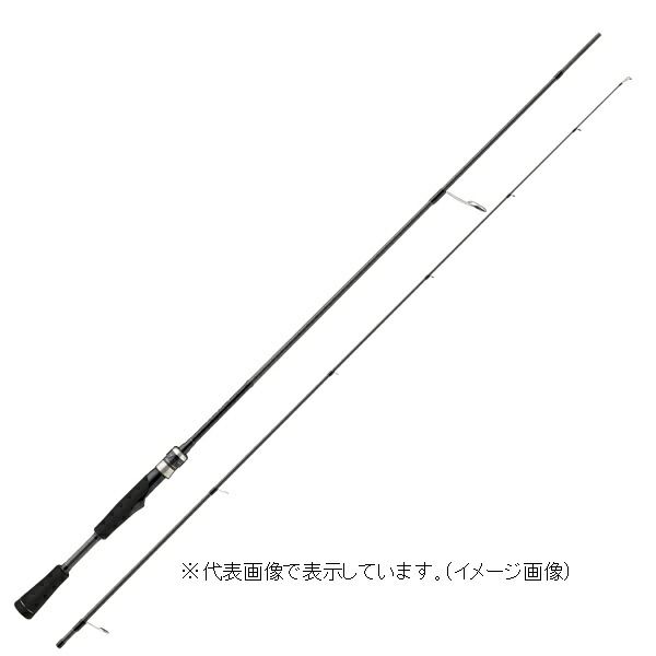 メジャークラフト バスロッド リ.デイズ RDS-672L(スピニング/2ピース)