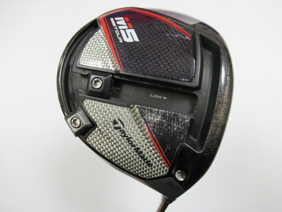 テーラーメイド　M5 TOUR　9度　KUROKAGE TM5 2019　Sフレックス　ドライバー　中古　ゴルフドゥ！豊田２４８店【最短即日発送】