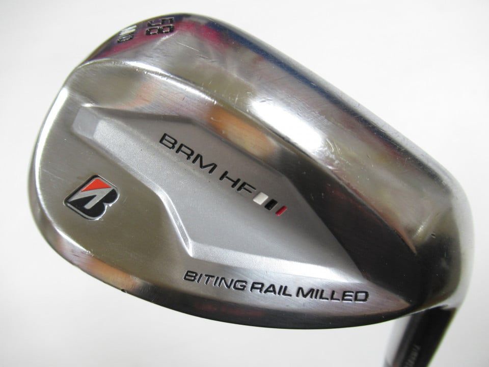 ブリヂストン　TOUR B BRM HF　58度　NSプロ MODUS 3 TOUR 105　Sフレックス　ウェッジ　中古　ゴルフドゥ！豊田２４８店【最短即日発送】