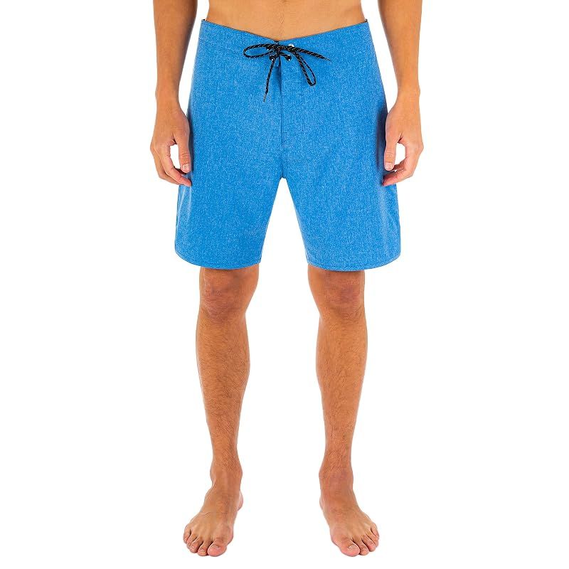 ハーレー（HURLEY） 水着 海パン ハーフパンツ ボードショーツ PHANTOM ONE&ONLY HEATHER 22 CZ5986-H497 （ブルー/３４．０/Men's）