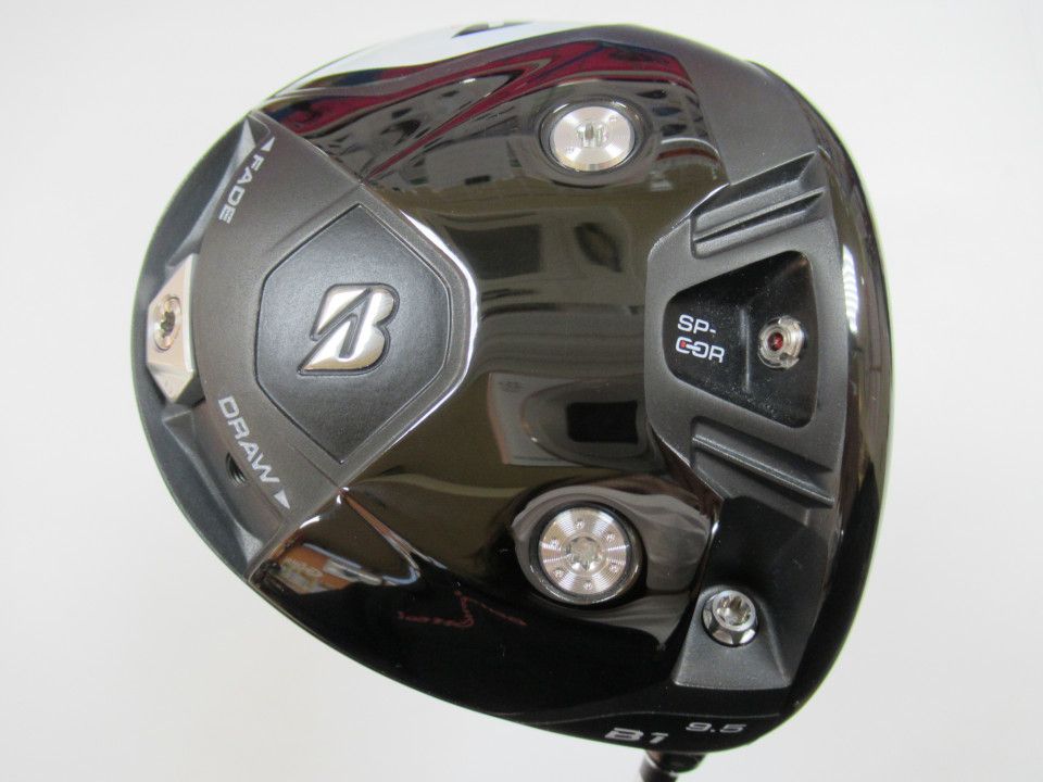 ブリヂストン　B1ST　9.5度　VENTUS BS6　Sフレックス　ドライバー　中古　ゴルフドゥ！豊田２４８店【最短即日発送】