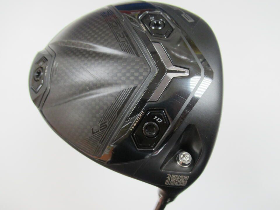 コブラ　DS-ADAPT LS　9度　LIN-Q for Cobra　Sフレックス　ドライバー　中古　ゴルフドゥ！豊田２４８店【最短即日発送】