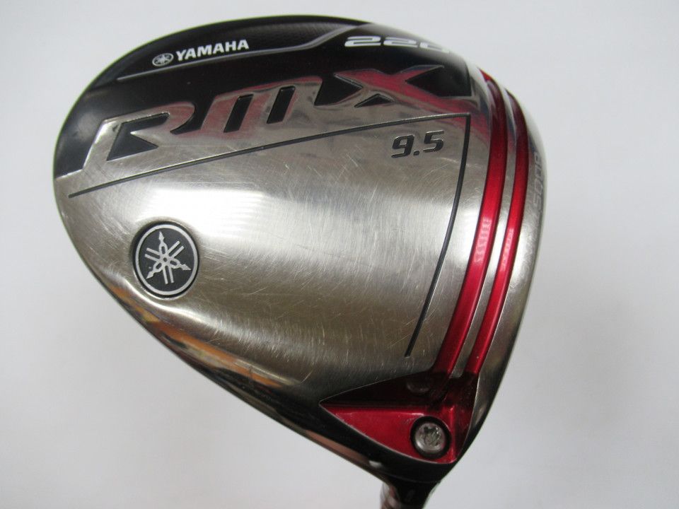 ヤマハ　RMX 220　9.5度　Speeder 569 EVOLUTION 6　Sフレックス　ドライバー　中古　ゴルフドゥ！豊田２４８店【最短即日発送】