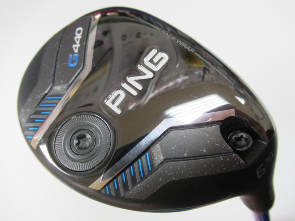ピン　G440　30度　ALTA J CB BLUE　Sフレックス　ユーティリティ　中古　ゴルフドゥ！豊田２４８店【最短即日発送】 35,542円