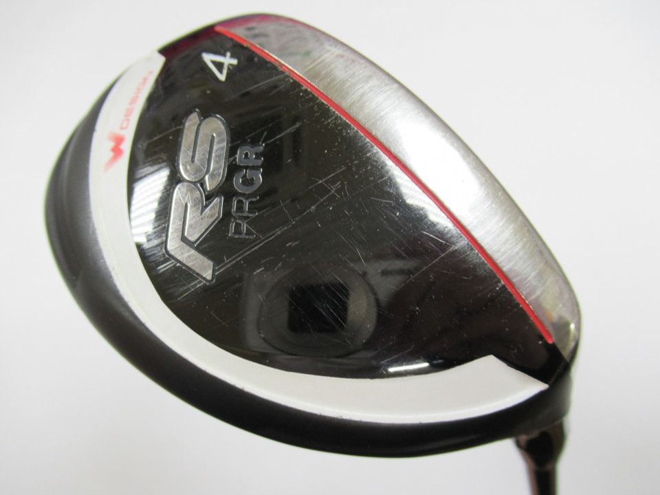 プロギア　RS 2018　22度　Diamana for PRGR　Rフレックス　ユーティリティ　中古　ゴルフドゥ！豊田２４８店【最短即日発送】