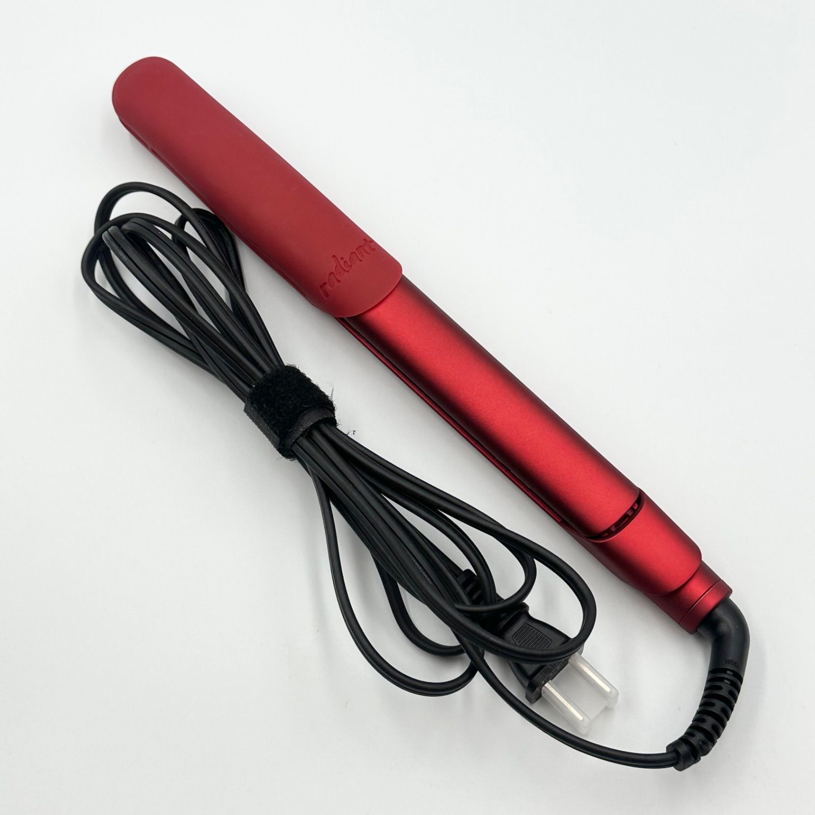 radiant LITE ラディアントライト ヘアアイロン ストレートアイロン 【24時間以内発送･未使用に近い✨️】 7,125円