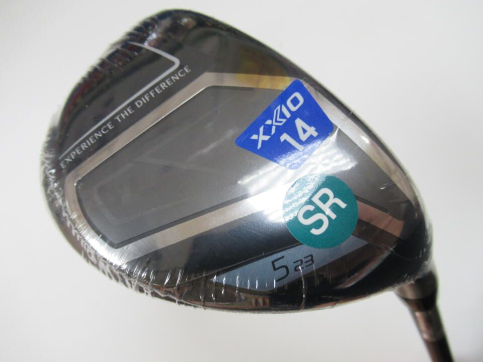 ダンロップ　XXIO 14　23度　MP1400　SRフレックス　ユーティリティ　中古　ゴルフドゥ！豊田２４８店【最短即日発送】