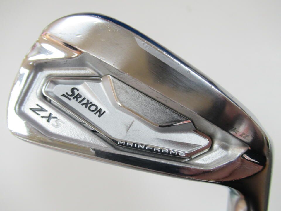 ダンロップ　SRIXON ZX5 Mk2　NSプロ950GH neo DST　Sフレックス　アイアンセット　中古　ゴルフドゥ！豊田２４８店【最短即日発送】