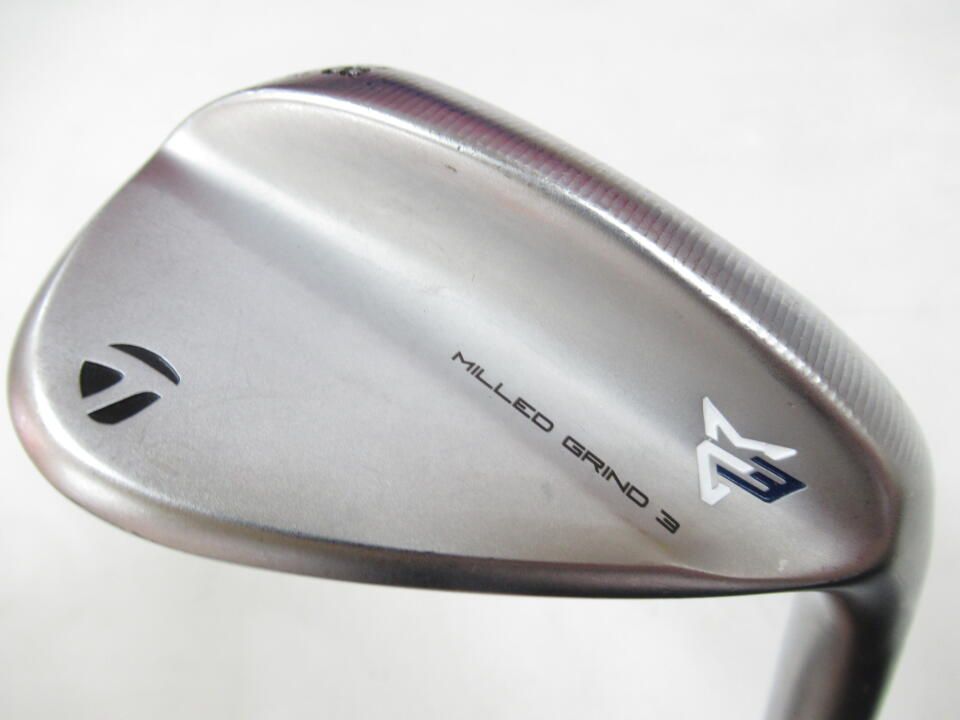 テーラーメイド　MILLED GRIND 3 クローム　58度　NSプロ MODUS 3 TOUR 105　Sフレックス　ウェッジ　中古　ゴルフドゥ！豊田２４８店【最短即日発送】
