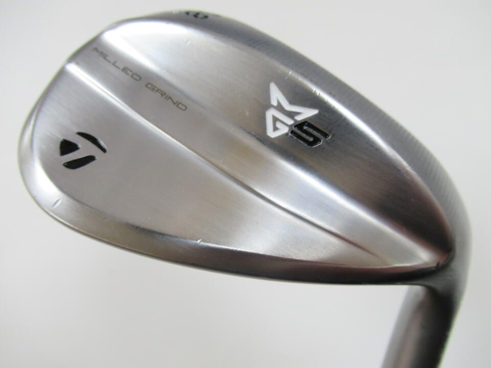 テーラーメイド　MILLED GRIND 5 クローム　58度　ダイナミックゴールド MID 115　S200フレックス　ウェッジ　中古　ゴルフドゥ！豊田２４８店【最短即日発送】