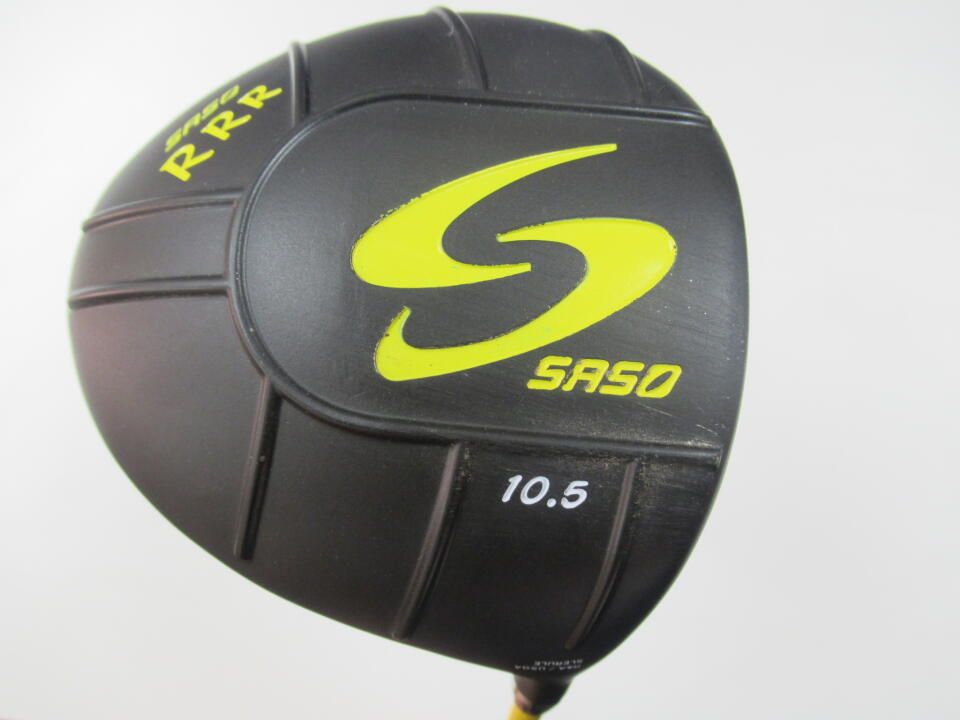 サソーグラインド　SASO RRR　10.5度　S-TRIXX VALMAR VX60　Sフレックス　ドライバー　中古　ゴルフドゥ！豊田２４８店【最短即日発送】