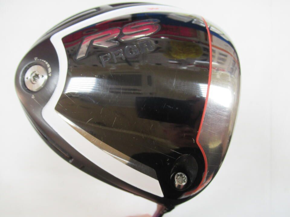 プロギア　RS 2018　9.5度　RSF（プロギア純正）　ドライバー　中古　ゴルフドゥ！豊田２４８店【最短即日発送】